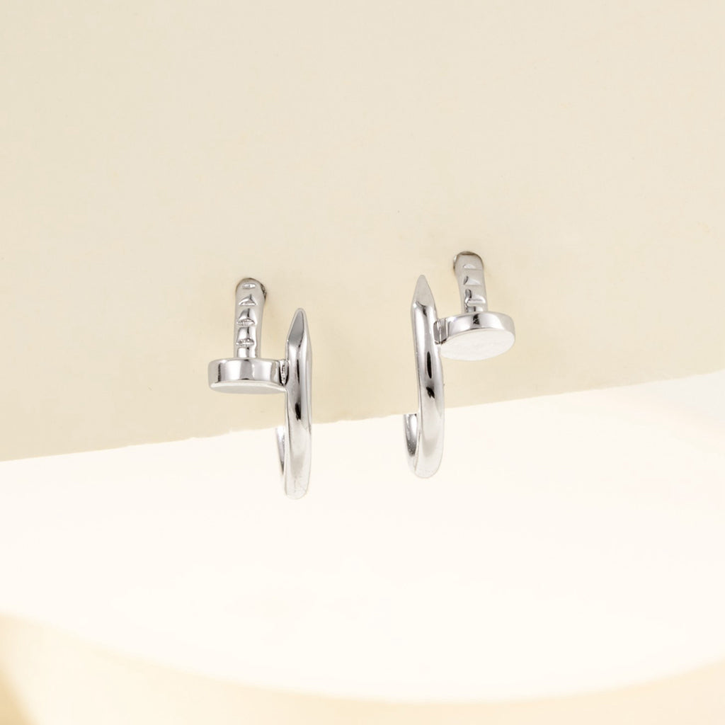 [Amore]JUSTE NO DIAMOND MINI EARRINGS