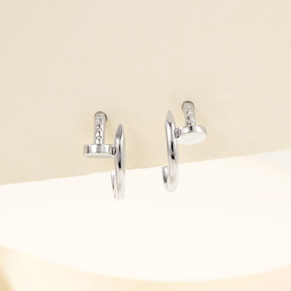 [Amore]JUSTE NO DIAMOND MINI EARRINGS