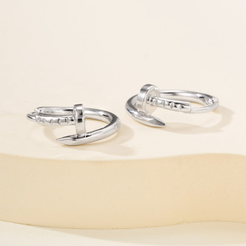 [Amore]JUSTE NO DIAMOND MINI EARRINGS
