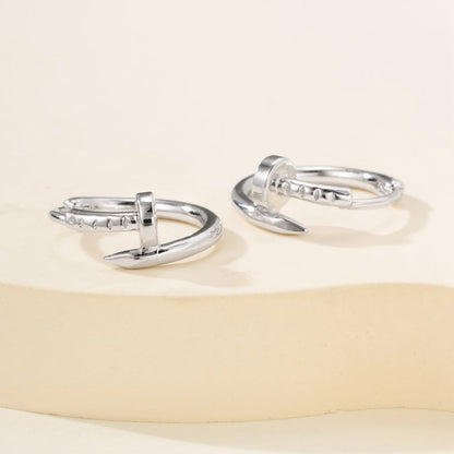 [Amore]JUSTE NO DIAMOND MINI EARRINGS