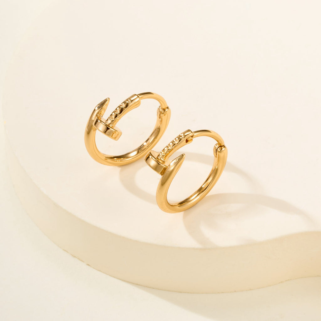 [Amore]JUSTE NO DIAMOND MINI EARRINGS