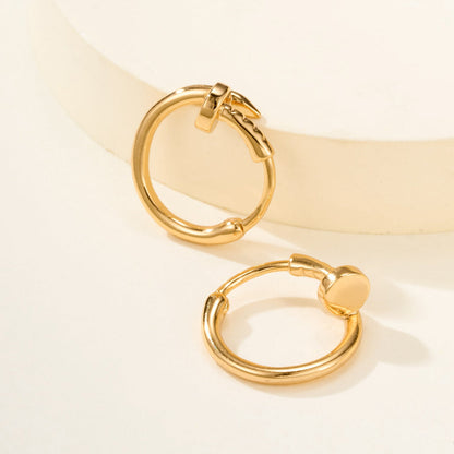 [Amore]JUSTE NO DIAMOND MINI EARRINGS