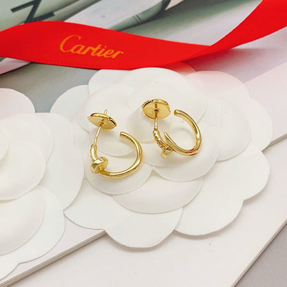 [Amore]JUSTE NO DIAMOND MINI EARRINGS