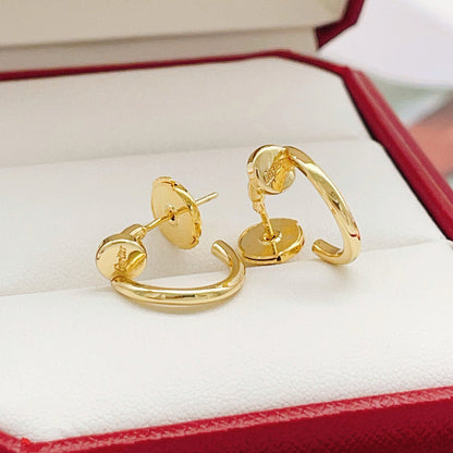[Amore]JUSTE NO DIAMOND MINI EARRINGS