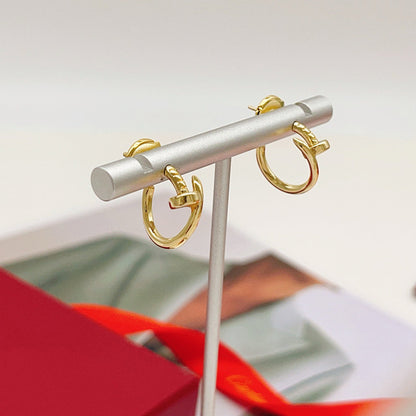 [Amore]JUSTE NO DIAMOND MINI EARRINGS