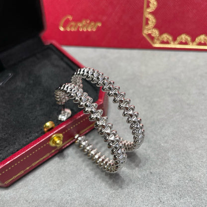 [Amore]CLASH HOOP LARGE EARRINGS