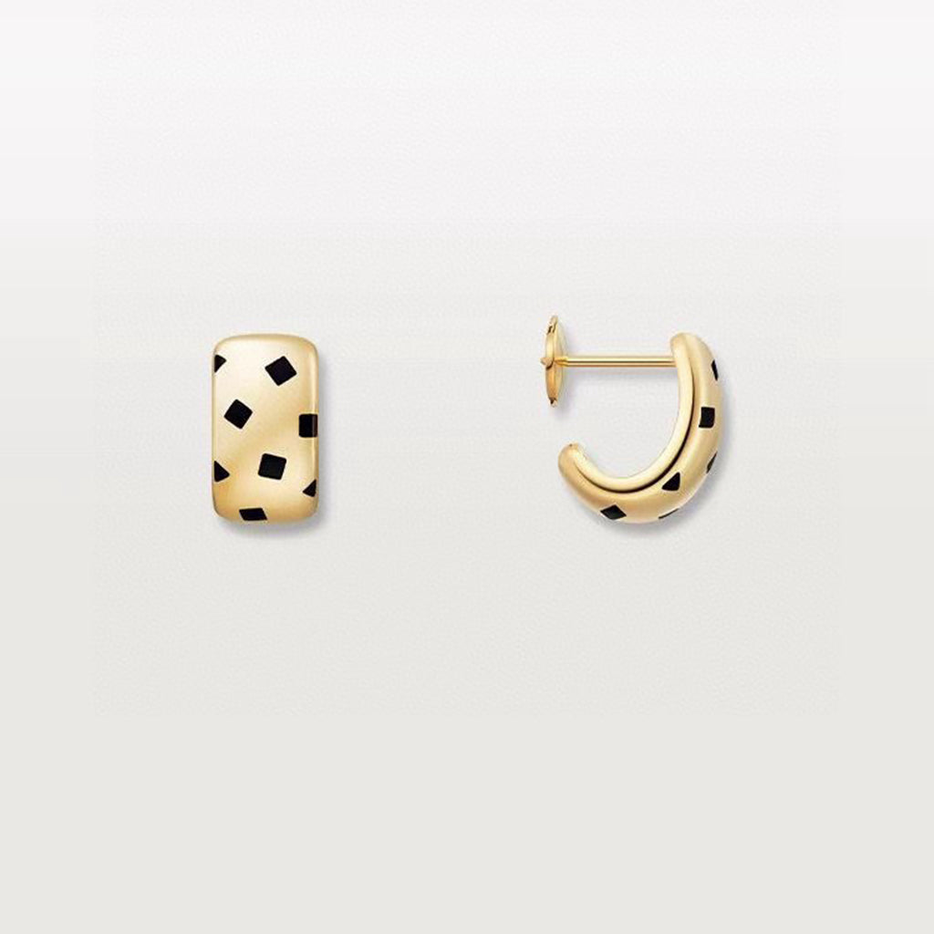 [Amore]PANTHERE MINI  EARRINGS