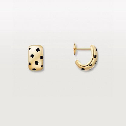 [Amore]PANTHERE MINI  EARRINGS