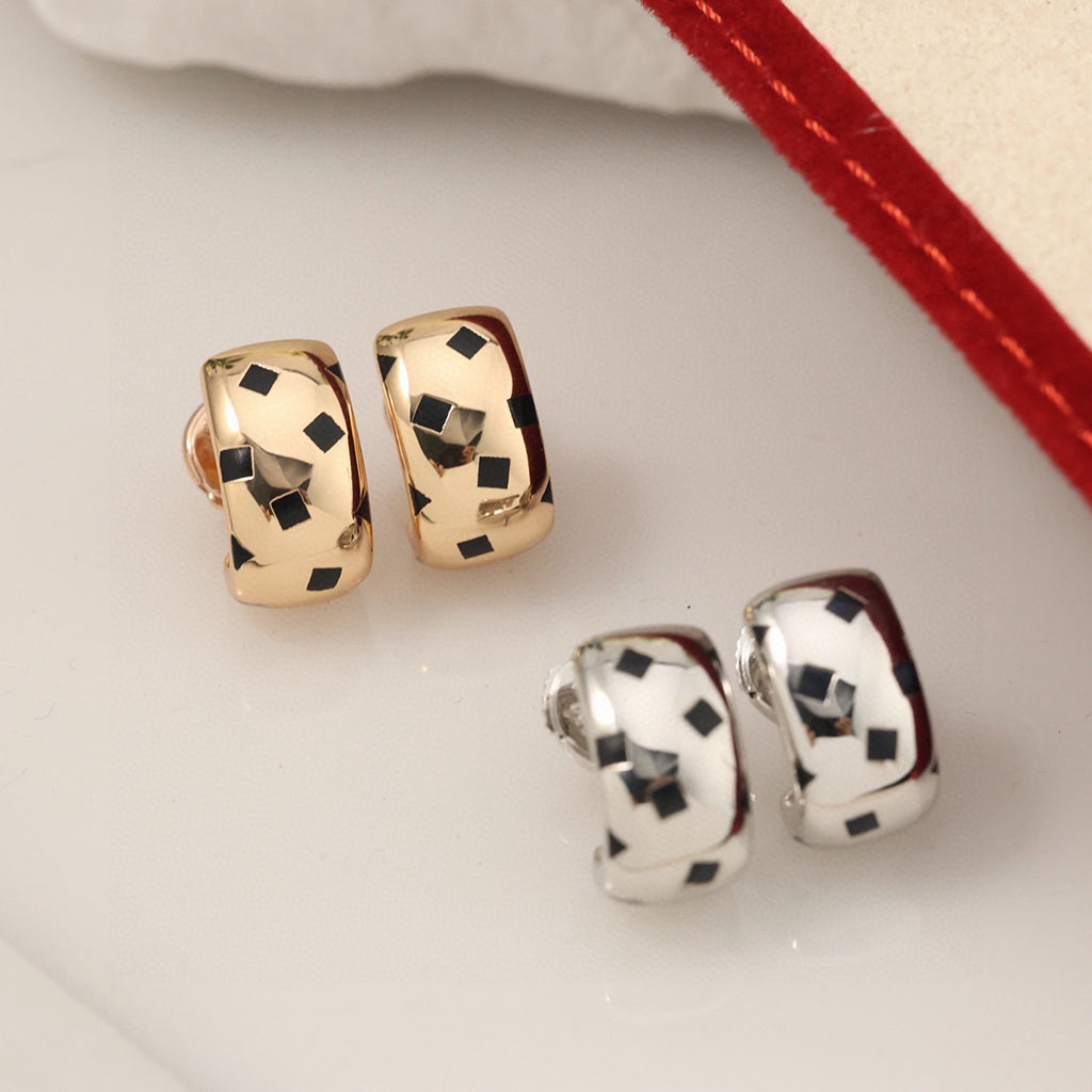 [Amore]PANTHERE MINI  EARRINGS