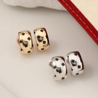 [Amore]PANTHERE MINI  EARRINGS