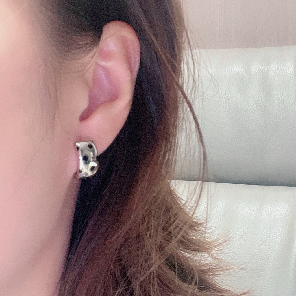 [Amore]PANTHERE MINI  EARRINGS
