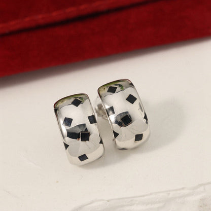 [Amore]PANTHERE MINI  EARRINGS