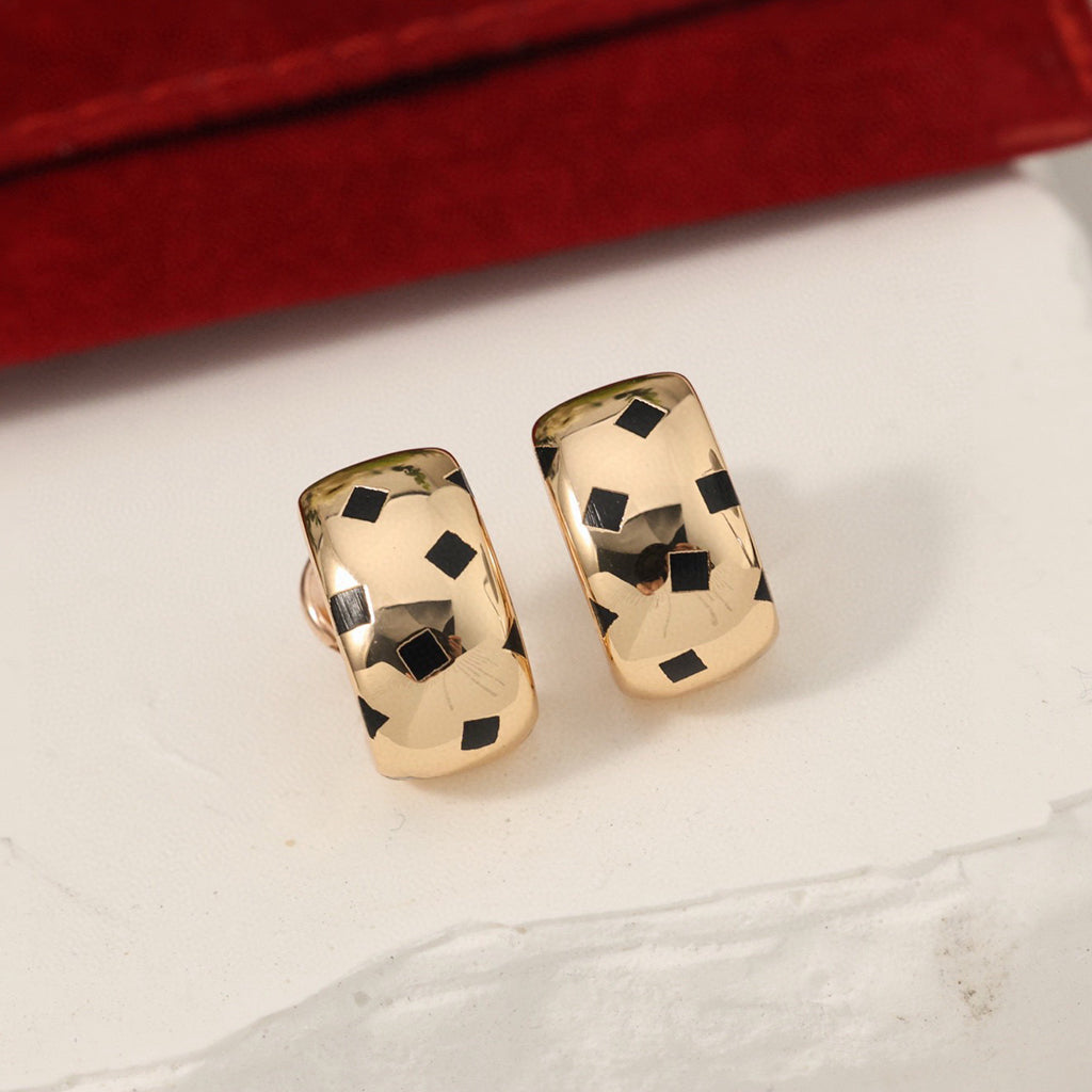 [Amore]PANTHERE MINI  EARRINGS