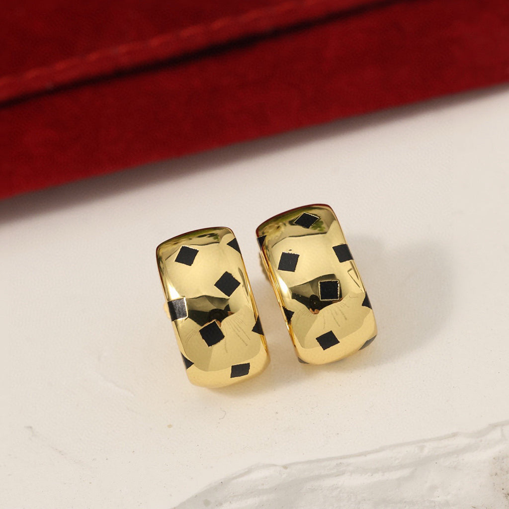 [Amore]PANTHERE MINI  EARRINGS