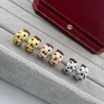 [Amore]PANTHERE MINI  EARRINGS