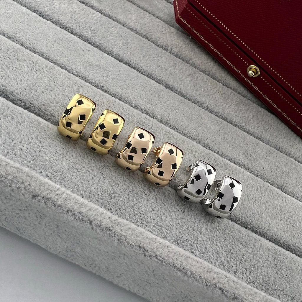 [Amore]PANTHERE MINI  EARRINGS
