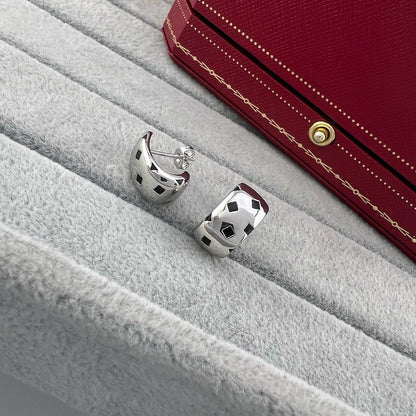 [Amore]PANTHERE MINI  EARRINGS