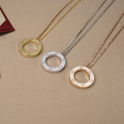 [Amore]LOVE NECKLACE 16MM
