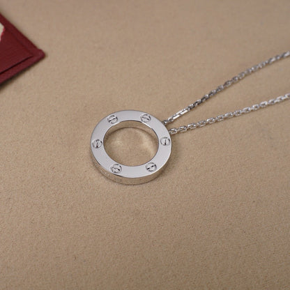 [Amore]LOVE NECKLACE 16MM