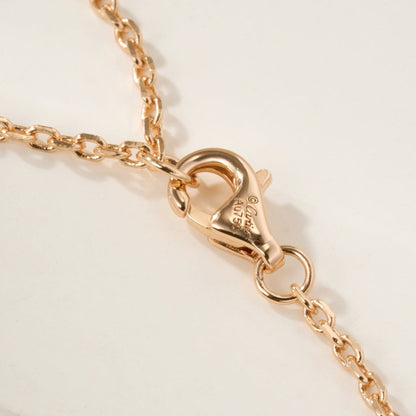 [Amore]TRINITY MEDIUM  DIAMONDS NECKLACE