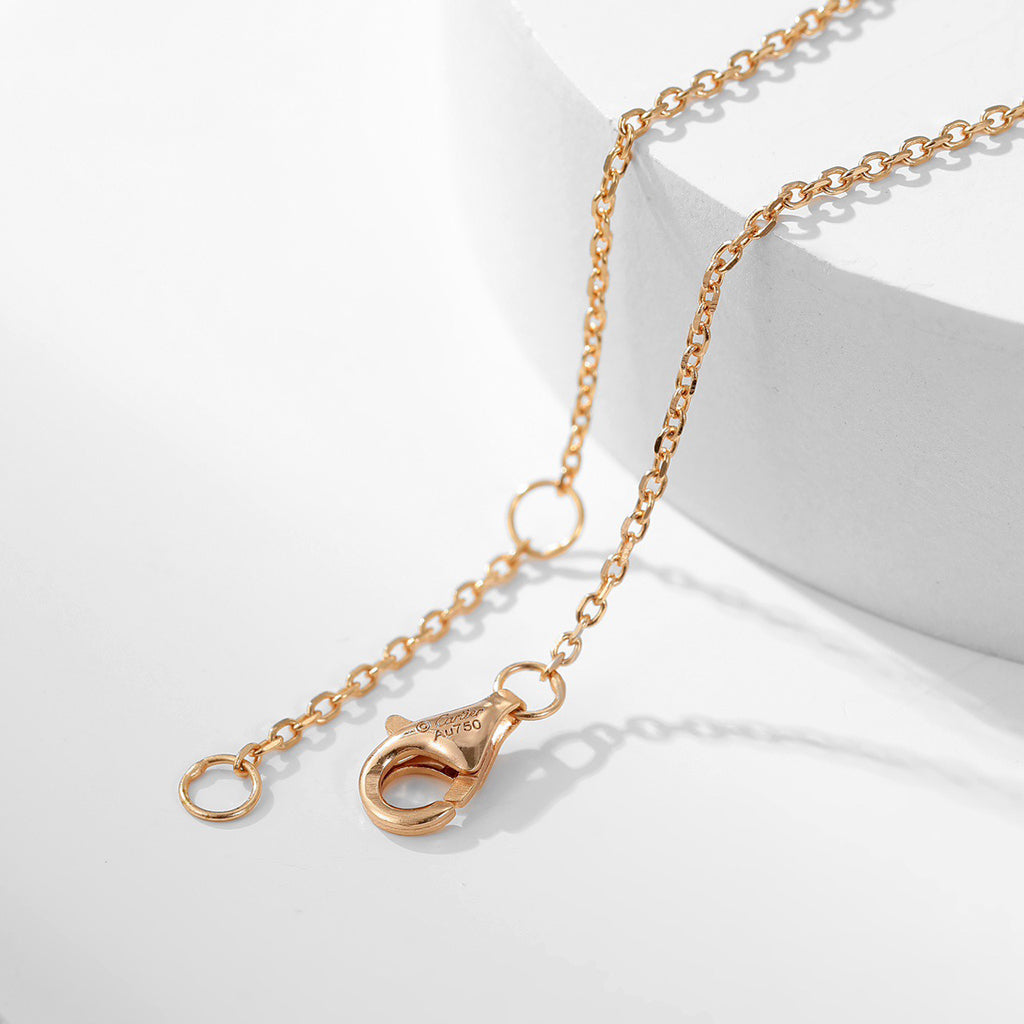 [Amore]TRINITY SMALL NECKLACE