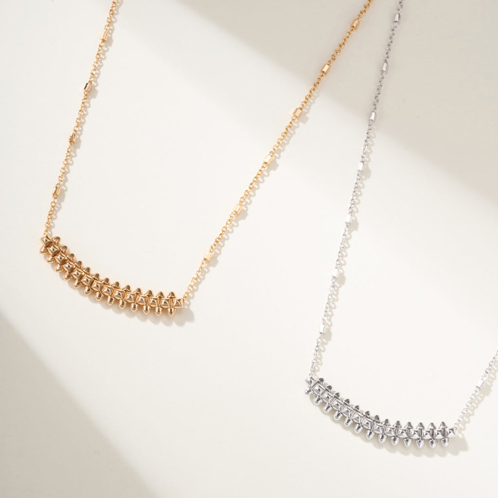 [Amore]CLASH  SMALL NECKLACE