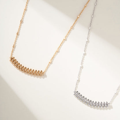 [Amore]CLASH  SMALL NECKLACE