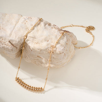 [Amore]CLASH  SMALL NECKLACE