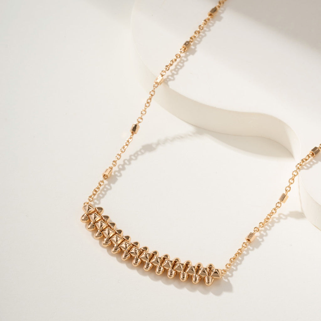 [Amore]CLASH  SMALL NECKLACE