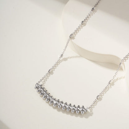 [Amore]CLASH  SMALL NECKLACE