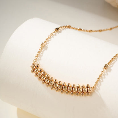 [Amore]CLASH  SMALL NECKLACE