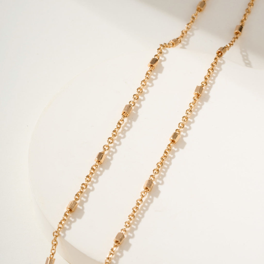 [Amore]CLASH  SMALL NECKLACE