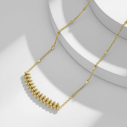 [Amore]CLASH  SMALL NECKLACE
