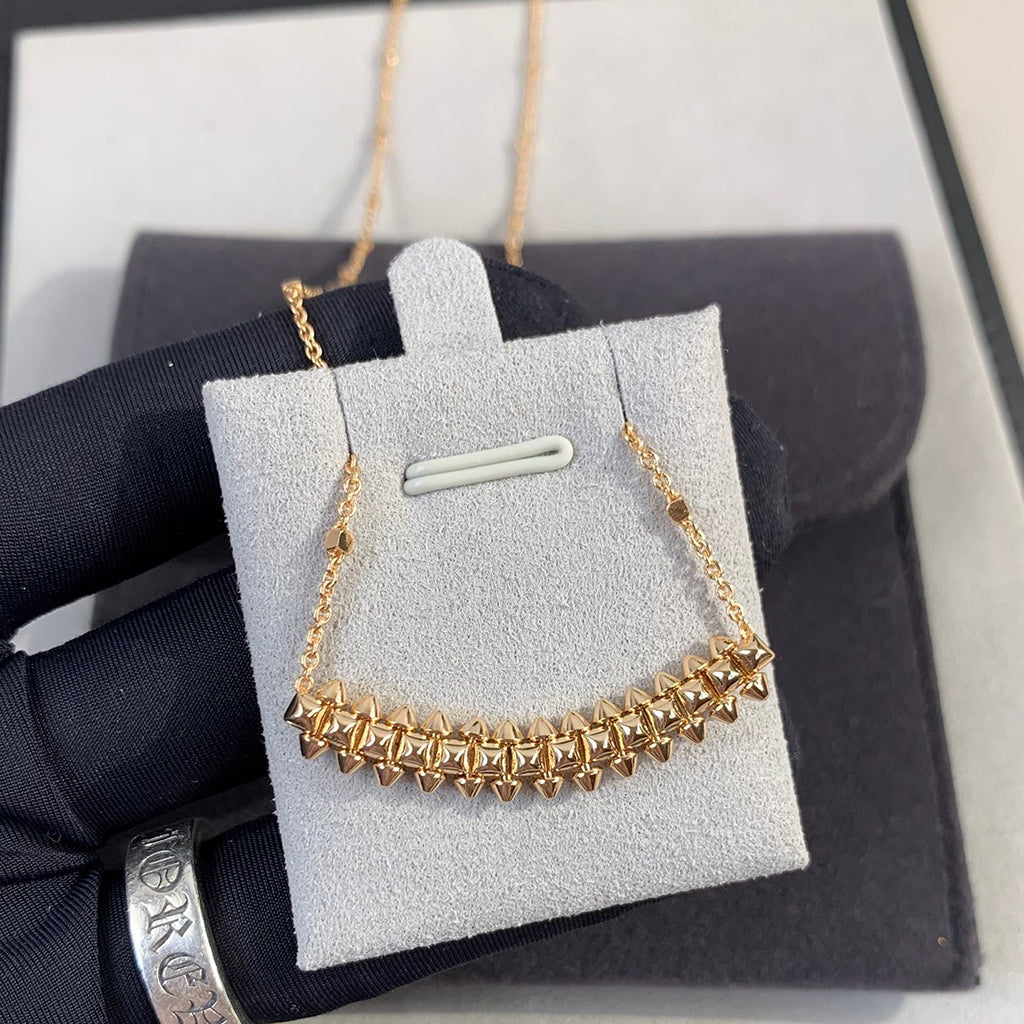 [Amore]CLASH  SMALL NECKLACE