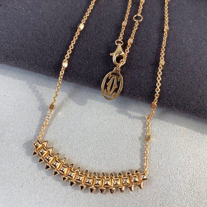[Amore]CLASH  SMALL NECKLACE