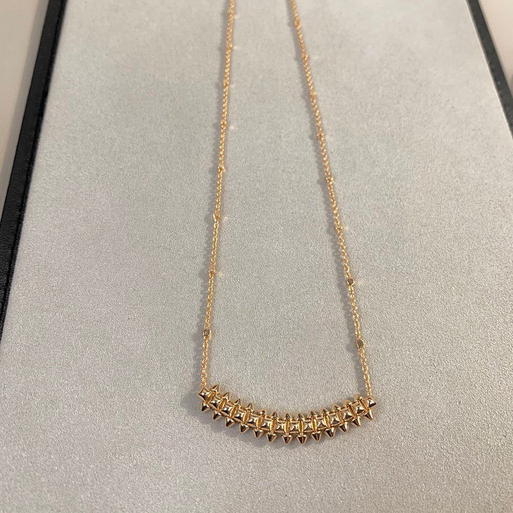 [Amore]CLASH  SMALL NECKLACE