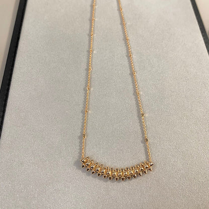 [Amore]CLASH  SMALL NECKLACE