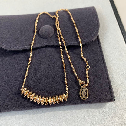 [Amore]CLASH  SMALL NECKLACE