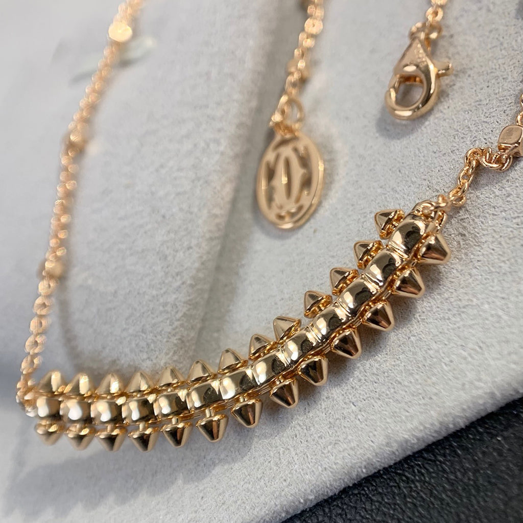 [Amore]CLASH  SMALL NECKLACE