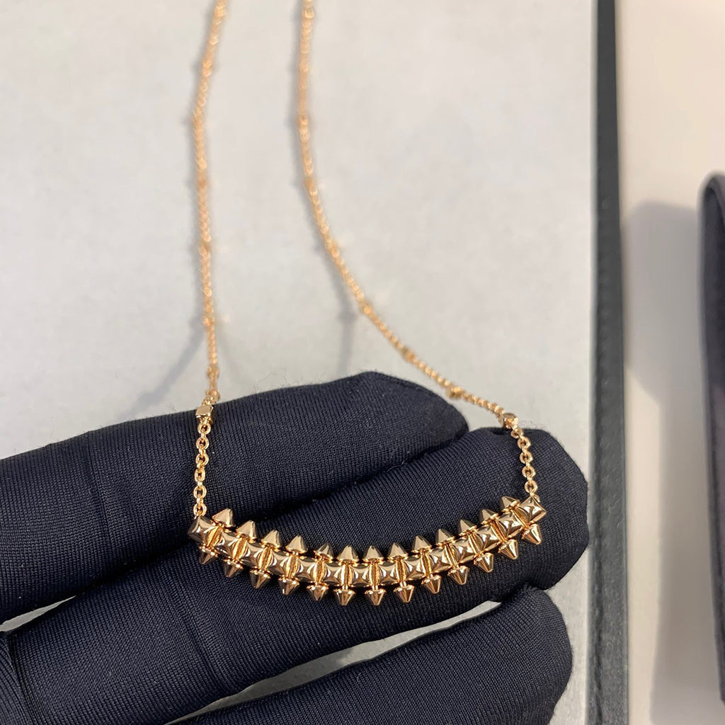 [Amore]CLASH  SMALL NECKLACE