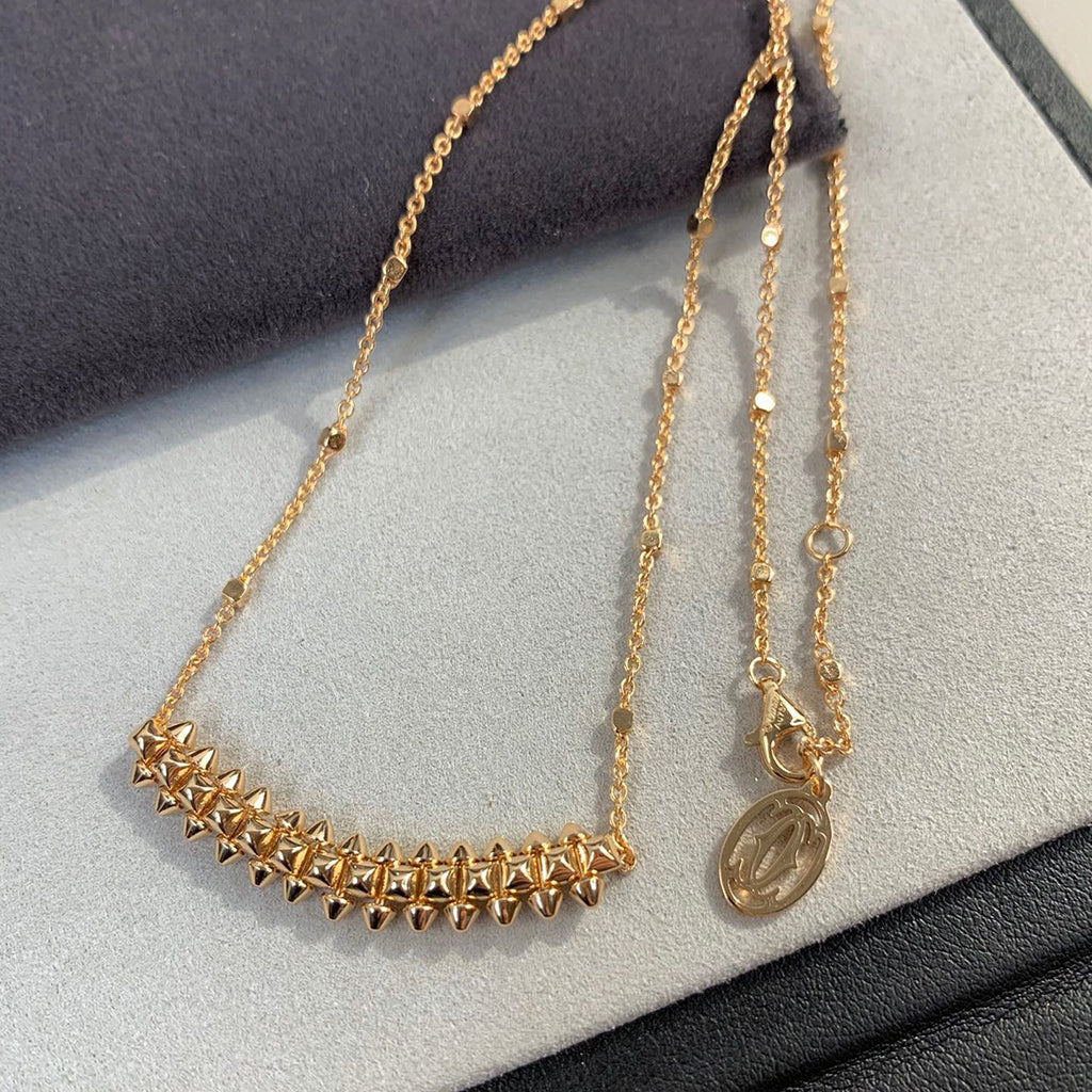 [Amore]CLASH  SMALL NECKLACE