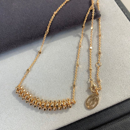 [Amore]CLASH  SMALL NECKLACE