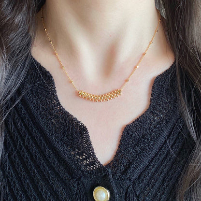 [Amore]CLASH  MEDIUM NECKLACE