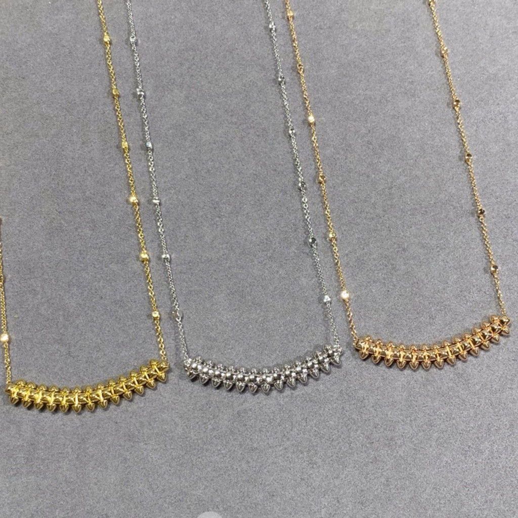 [Amore]CLASH  MEDIUM NECKLACE
