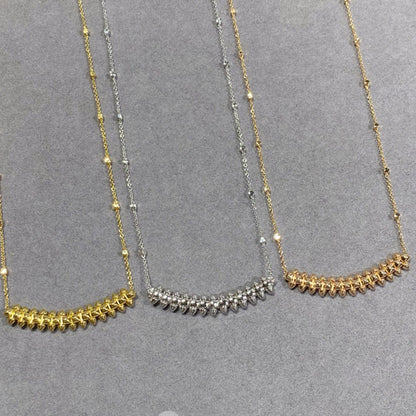 [Amore]CLASH  MEDIUM NECKLACE