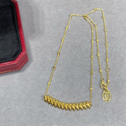 [Amore]CLASH  MEDIUM NECKLACE