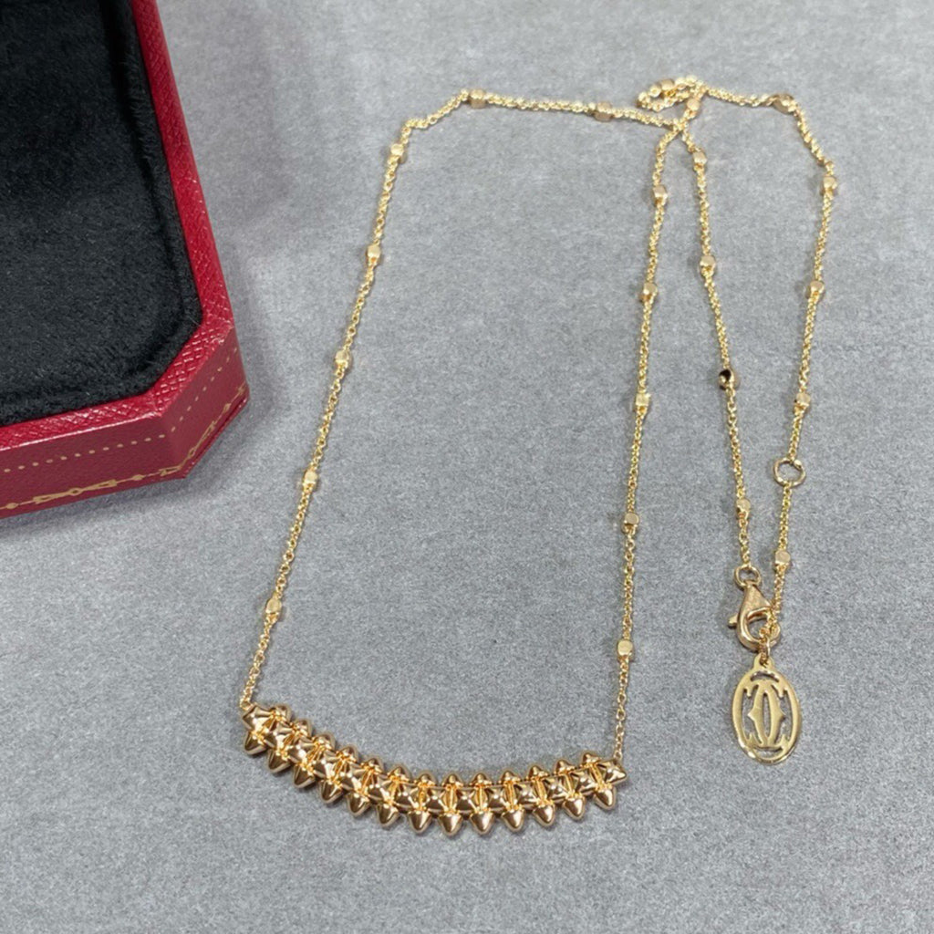 [Amore]CLASH  MEDIUM NECKLACE
