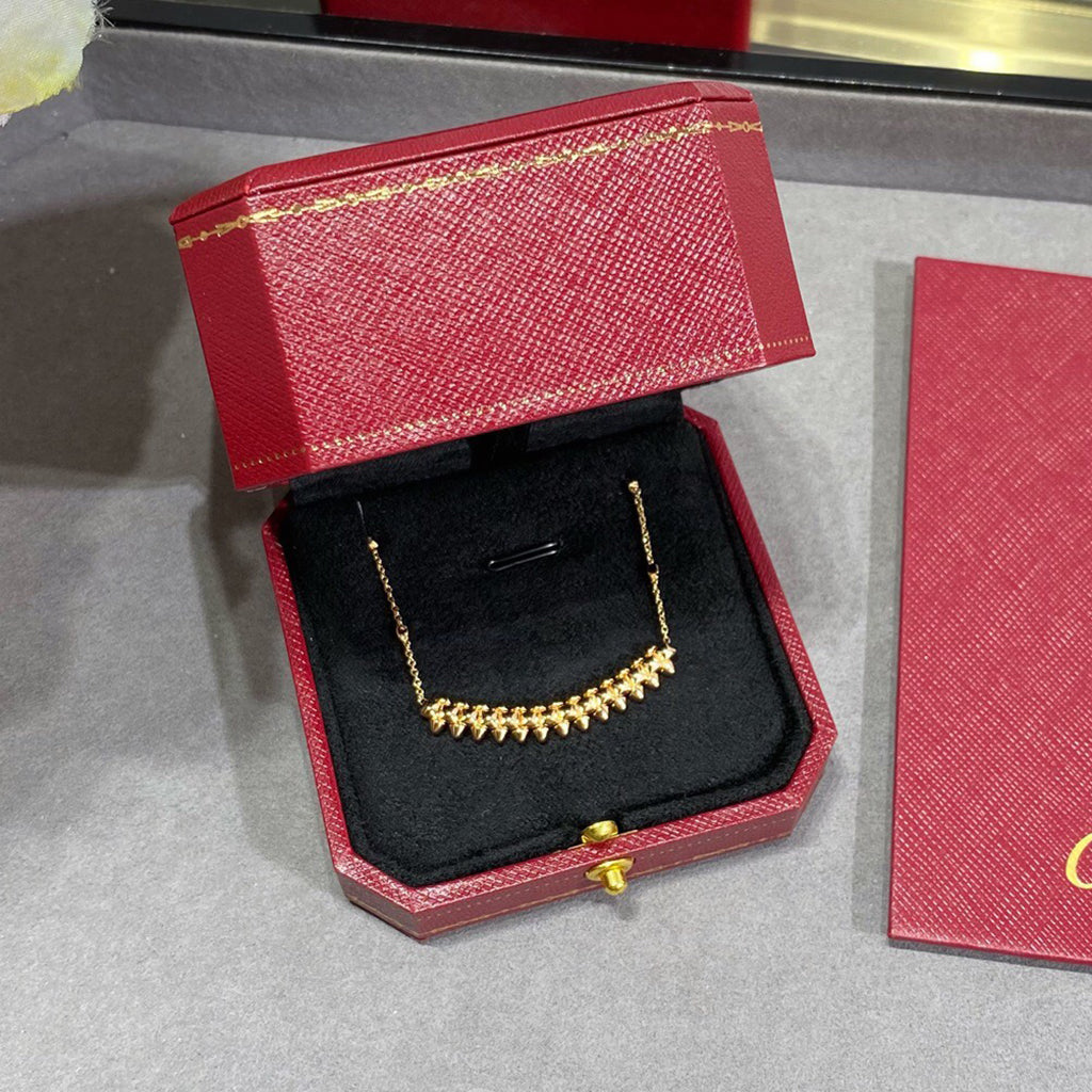[Amore]CLASH  MEDIUM NECKLACE