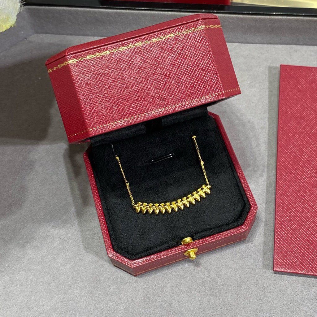 [Amore]CLASH  MEDIUM NECKLACE