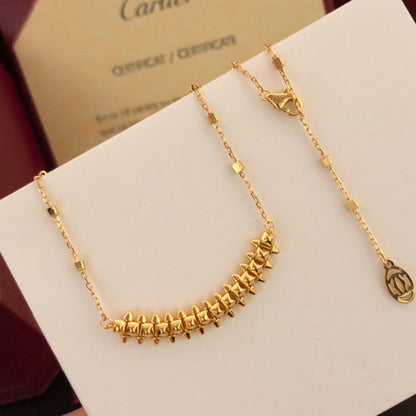 [Amore]CLASH  MEDIUM NECKLACE